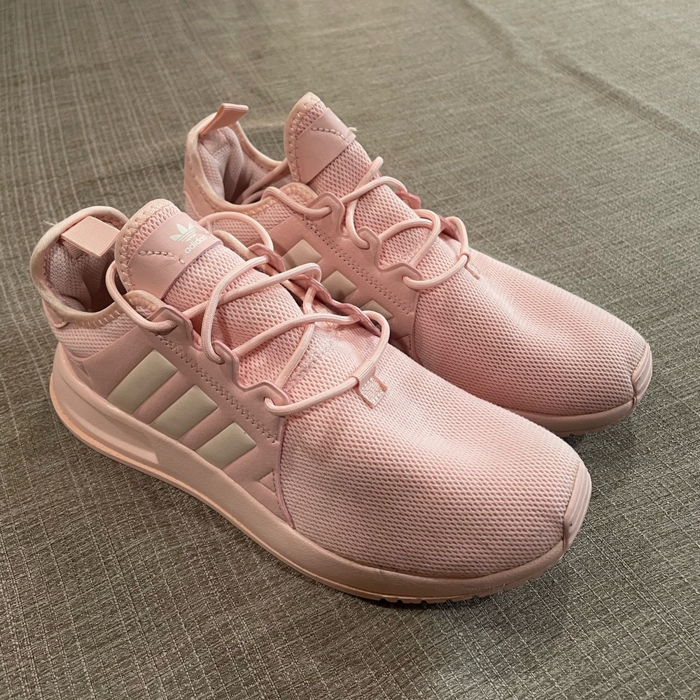 Adidas Women's Pink Athletic Shoes